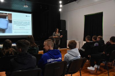 Okładka albumu: Każdy może zostać archiwistą! - warsztaty z archiwistyki